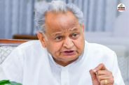Ashok Gehlot scathing attack Said Rajasthan Congress government world-class health model destroying Bhajanlal government