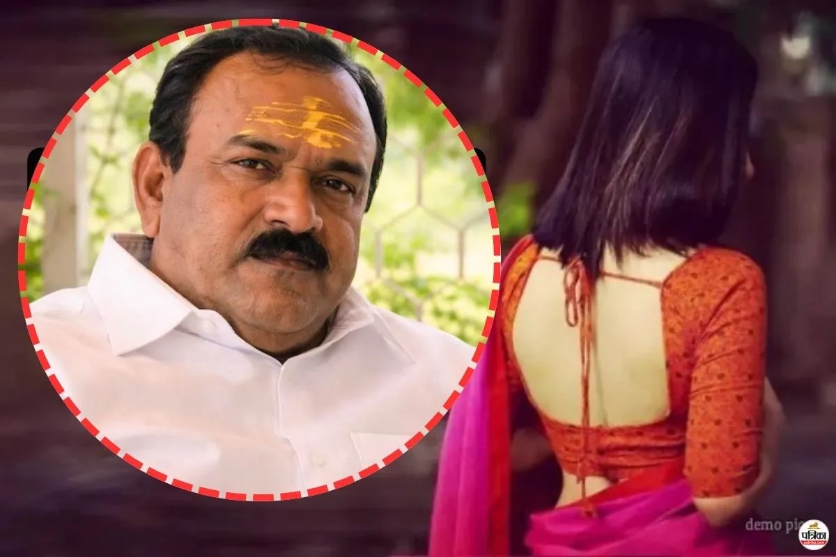 Ashok Kharat rape case