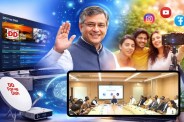 Ashwini Vaishnaw Launches Three Initiatives