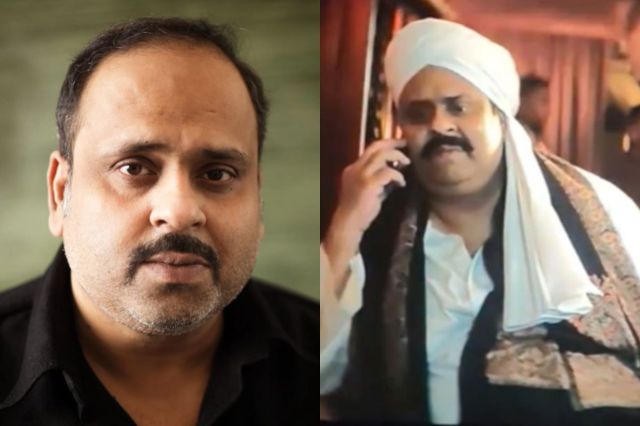 Salim Siddiqui in Dhurandhar 2 as Atif Ahmed