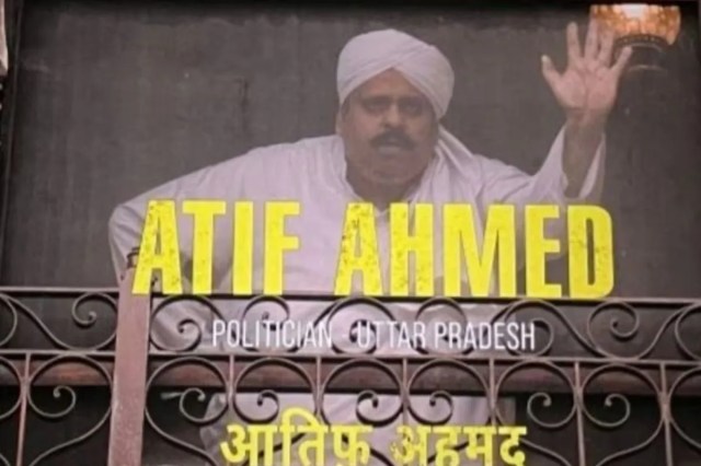 Dhurandhar 2 Atif Ahmed Character