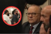 Australia Mosque Anthony Albanese Controversy