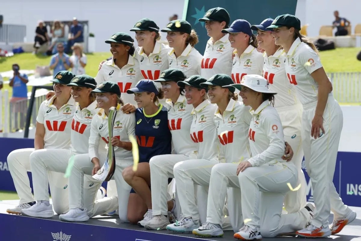 Ind W vs Aus W: भारत की एकमात्र टेस्ट मैच में 10 विकेट से शिकस्‍त, ऑस्ट्रेलिया ने 12-4 से अपने नाम की मल्टी-फॉर्मेट सीरीज