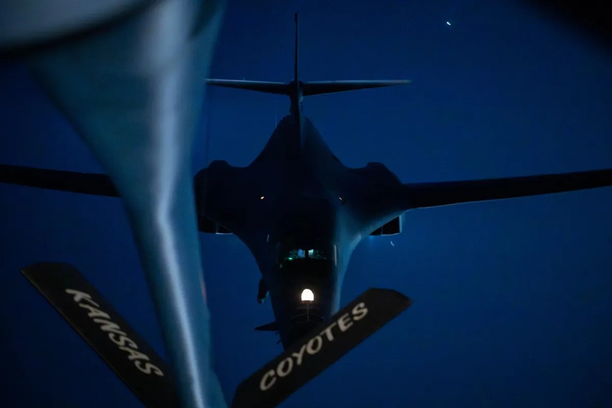 B-1B Lancer
