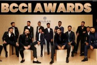 BCCI NAMAN Awards
