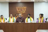 BJP releases second list of 39 candidates for Kerala Assembly elections 2026