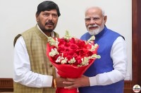 PM Modi Ramdas Athawale