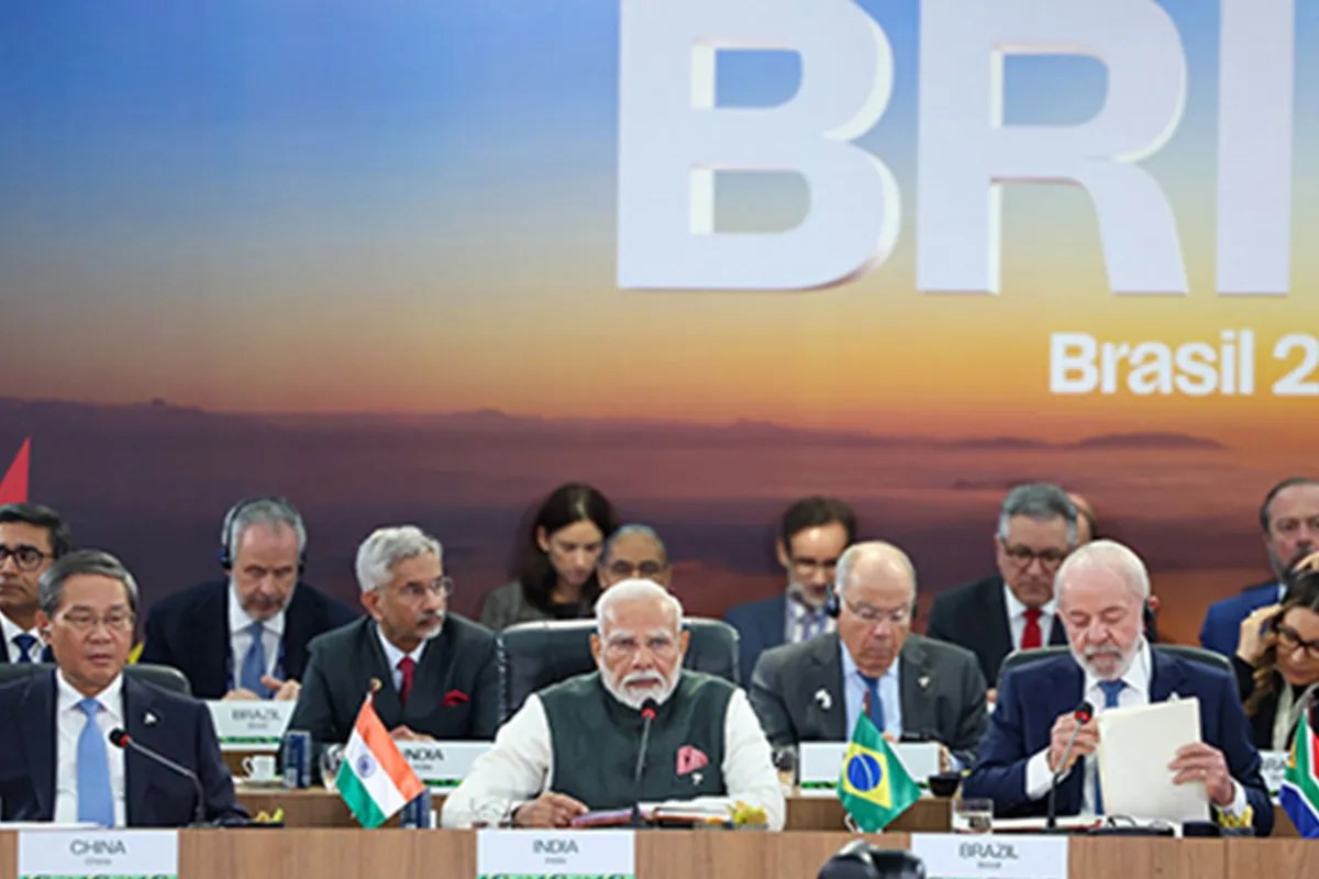 BRICS India Presidency 2026