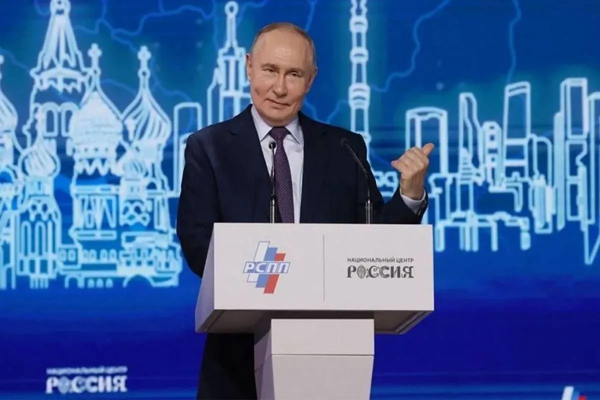 BRICS PUTIN