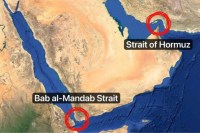 Bab al-Mandab Strait