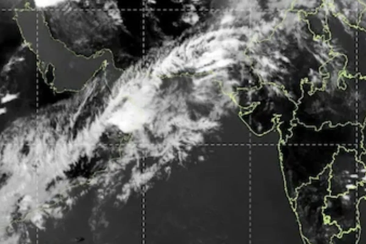 Back To Back Western Disturbance