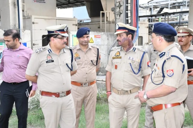 

UP Government Removes Badaun SP Brijesh Kumar Singh