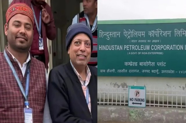 

UP Government Removes Badaun SP Brijesh Kumar Singh