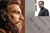 Bade Sahab In Dhurandhar 2 is Danish Iqbal NSD Actor he play Dawood Ibrahim Role