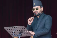 Nepal PM Balen Shah Rap Song