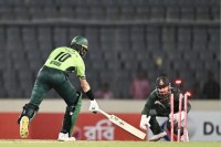 Pakistan files official complaint to referee