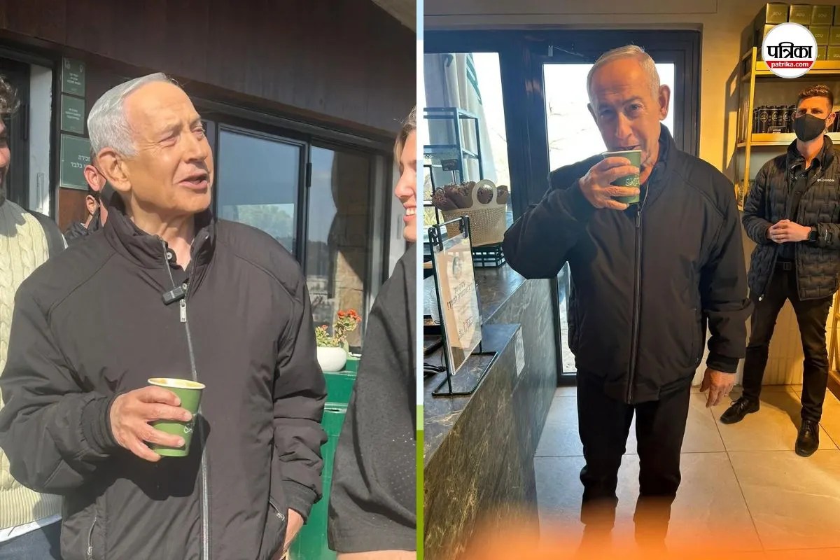 Benjamin Netanyahu death rumours, Benjamin Netanyahu alive news, Netanyahu cafe photos Jerusalem,