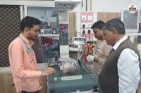 Bharatpur The heartbreaking story of a baby girl born three hours prematurely