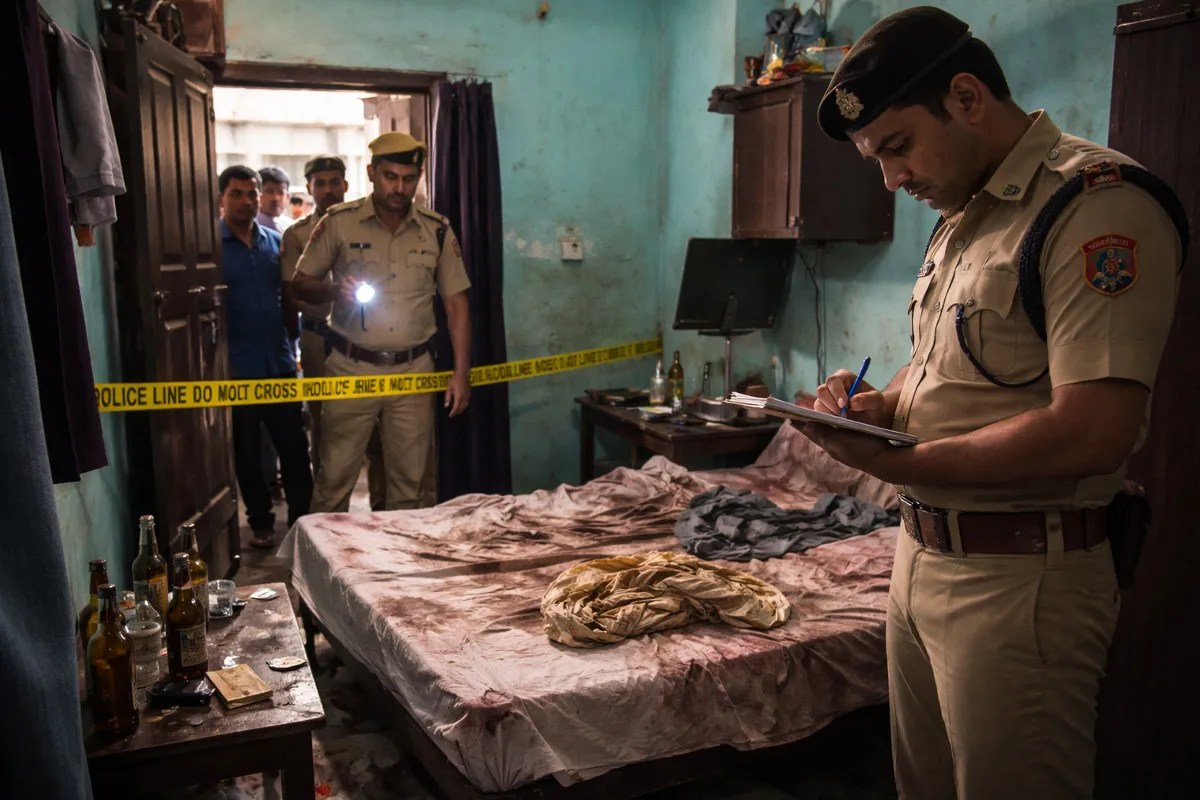 Bhilwara Crime News, Bhilwara Dead Body Case, Rajasthan Suspicious Death, Bhilwara Police Investigation, Dead Body Found in Room Bhilwara, Rajasthan Local Crime News, Bhilwara Shocking Incident, Rajasthan Breaking Crime News, Bhilwara Man Found Dead, Suspicious Death in Bhilwara Rajasthan, Bhilwara Police Case Update, Rajasthan Local News Bhilwara, Bhilwara Man Death Mystery, Rajasthan Crime Investigation, Bhilwara City News Rajasthan