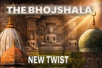 Bhojshala new twist