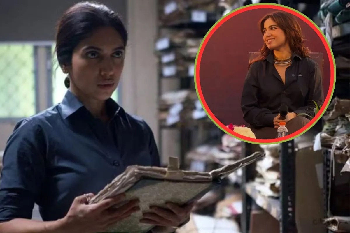 एक्ट्रेस भूमि पेडनेकर