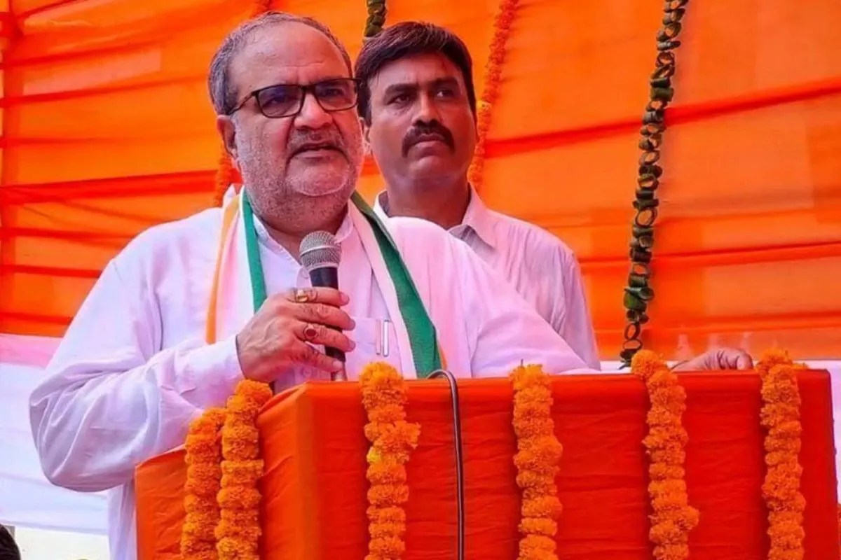 भूपेंद्र चौधरी की एंट्री से पश्चिमी यूपी में BJP की पकड़ मजबूत!