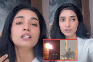 Bigg Boss 16 Manya Singh stuck in Dubai crying share video said please help amid US‑Iran War
