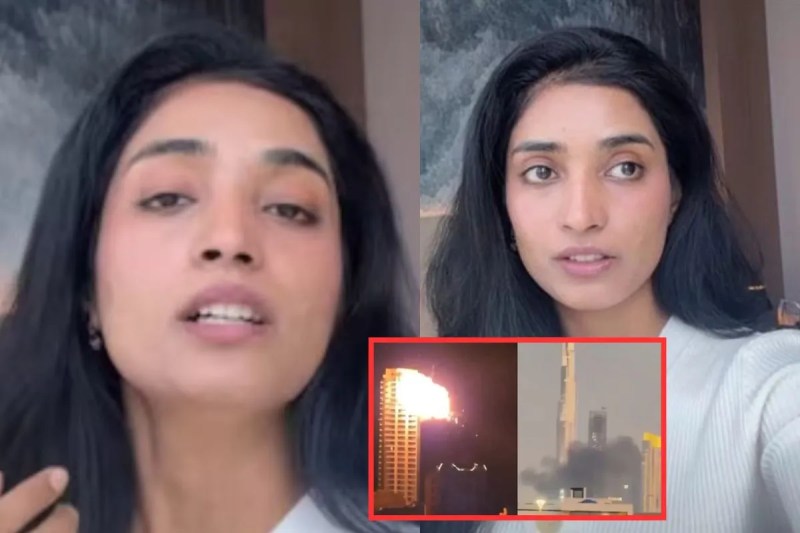 Bigg Boss 16 Manya Singh stuck in Dubai crying share video said please help amid US‑Iran War