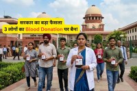 Blood Donation Ban News, blood donation ban on gays, Sex Workers Blood Donation Ban, Supreme Court,