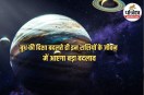 march se Budh honge Margi, Mercury Direct Zodiac Predictions,