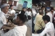 इमाम को लेकर दो गुट भिड़े