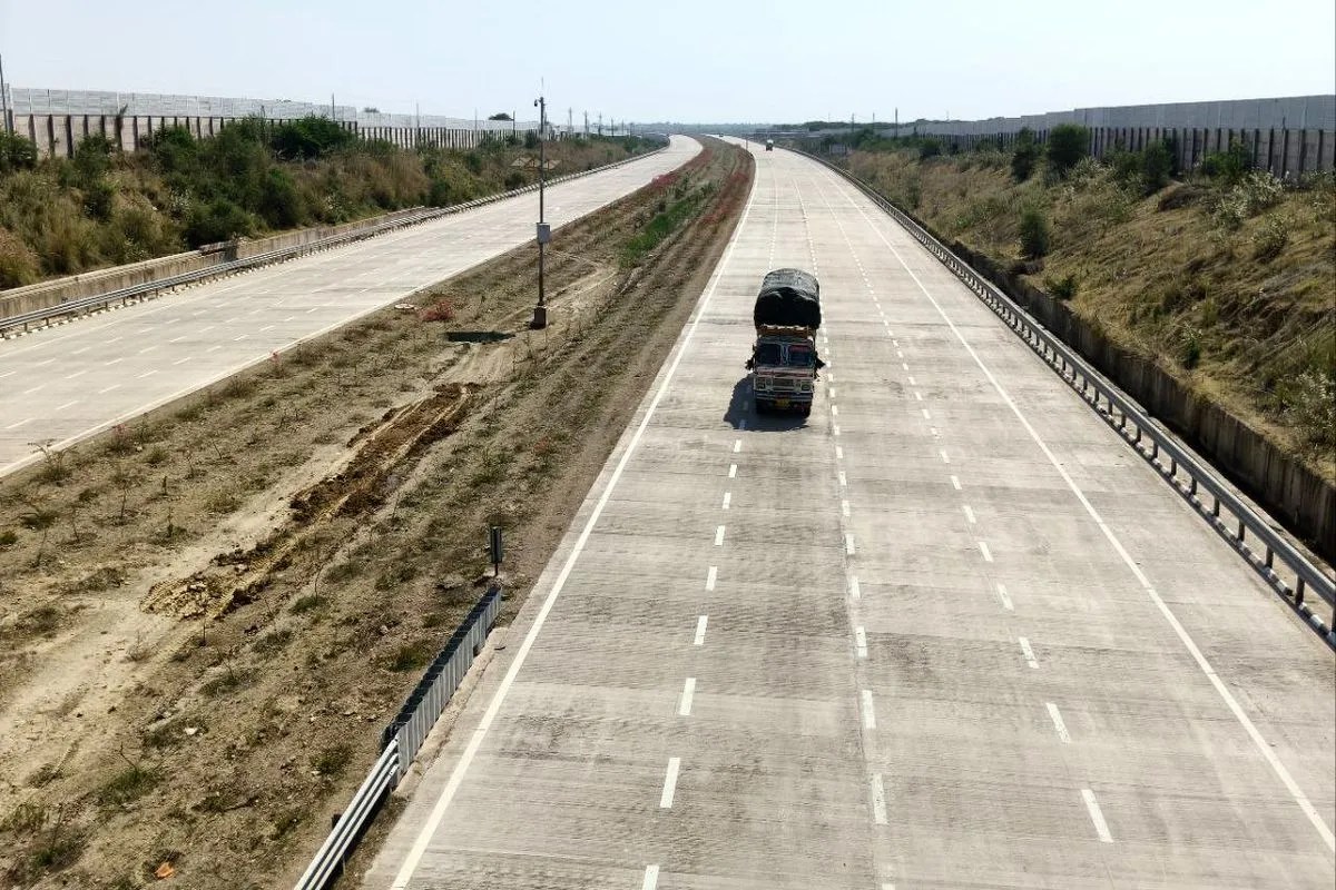 Bundi : दिल्ली-मुंबई एक्सप्रेस वे के लबान इंटरचेंज से बदली क्षेत्र की तस्वीर