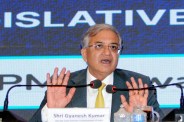CEC Gyanesh Kumar