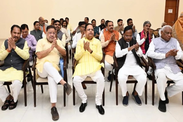 BJP Legislature Party