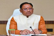 छत्तीसगढ़ के भूमिहीन परिवारों के खातों में कल 500 करोड़ भेजेंगे CM साय, 5 लाख परिवारों को मिलेगा लाभ...(photo-patrika)