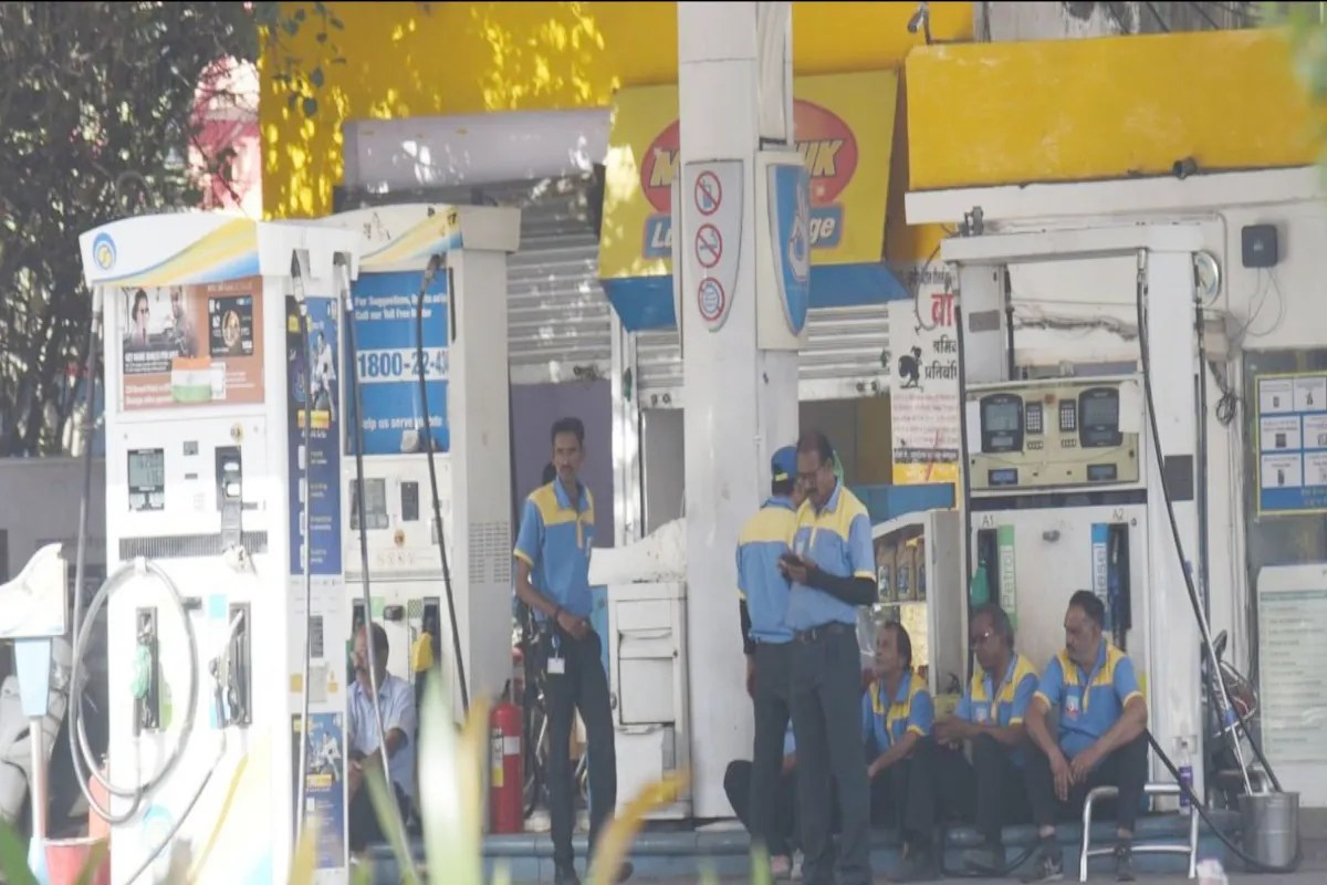 Petrol Diesel Crisis Rumor