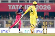 CSK vs RR