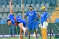 R Ashwin pics CSK playing 11