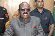 CV Ananda Bose Resignation