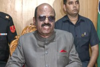 CV Ananda Bose Resignation