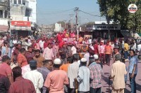 Chandrashekhar Agarwal last rites