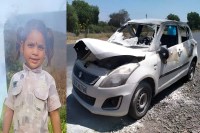 Child Burned Alive Car Fire