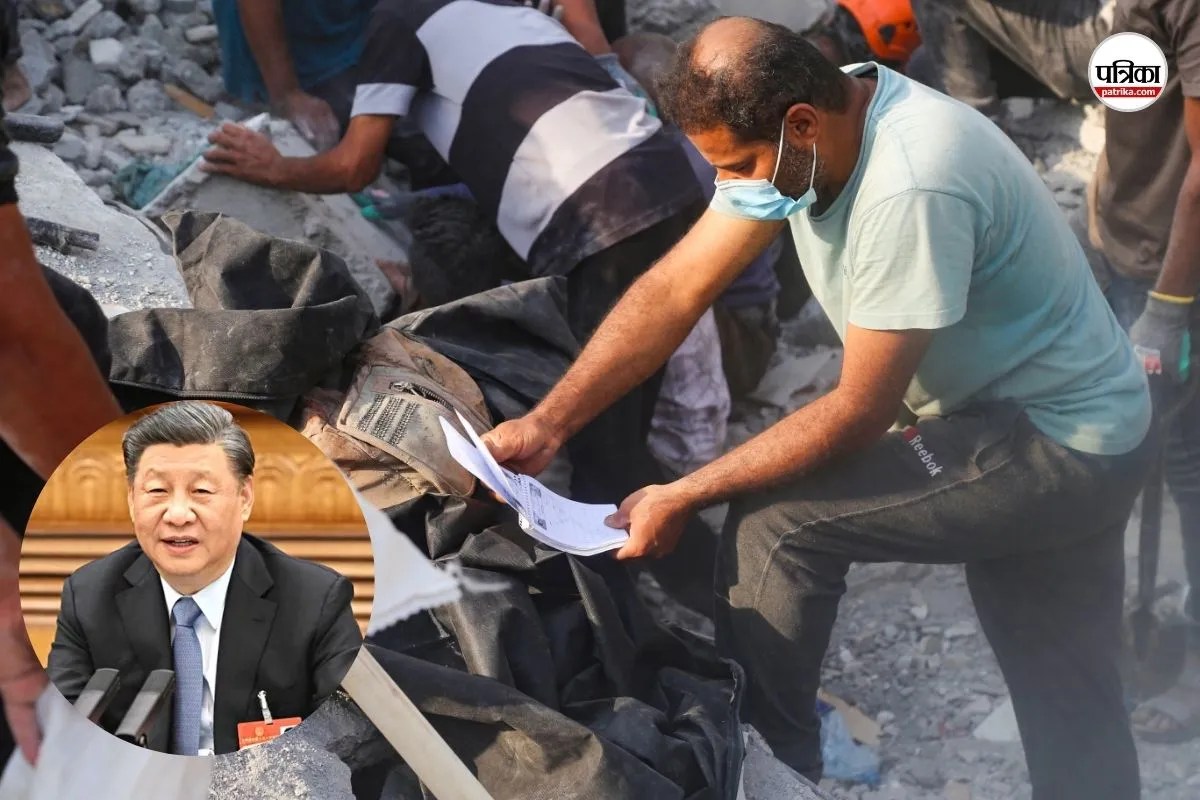 China Moves to Control the Chaos as the Middle East Teeters on the Brink