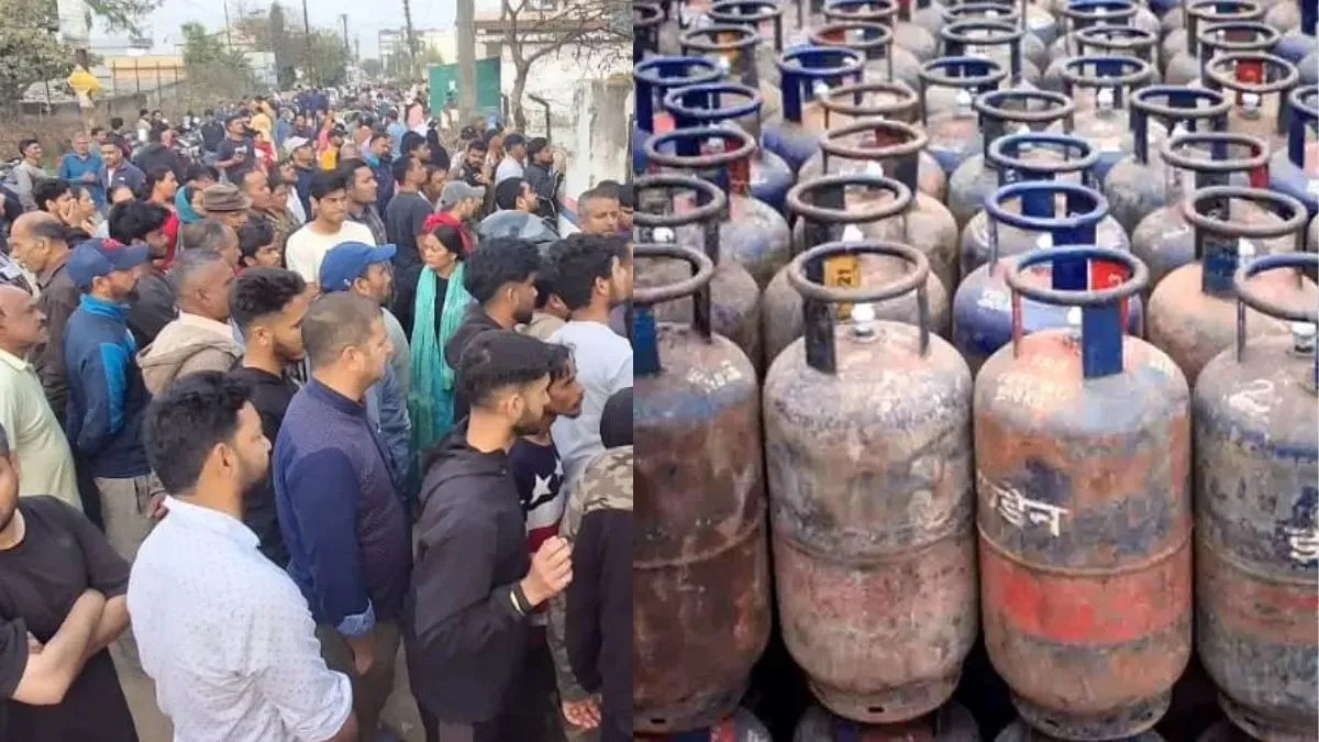 Commercial cylinder distribution will begin in Uttarakhand from today, SOP has been issued for this