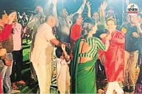 रूद्री में मणिकर्णिका सा नजारा (फोटो सोर्स- पत्रिका)