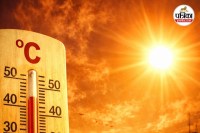 प्रदेश में गर्मी ने दिखाए तेवर (Photo Source- Patrika)