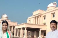 सरकारी जमीन पर कब्जे को लेकर विधानसभा में हंगामा! कांग्रेस विधायक बोलीं- सरकार इतनी कमजोर कि जमीन भी नहीं छुड़ा पा रही...(photo-patrika)