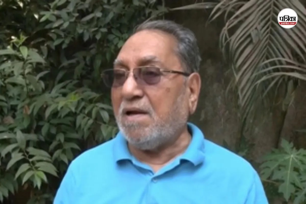 Hussain Dalwai, Congress leader