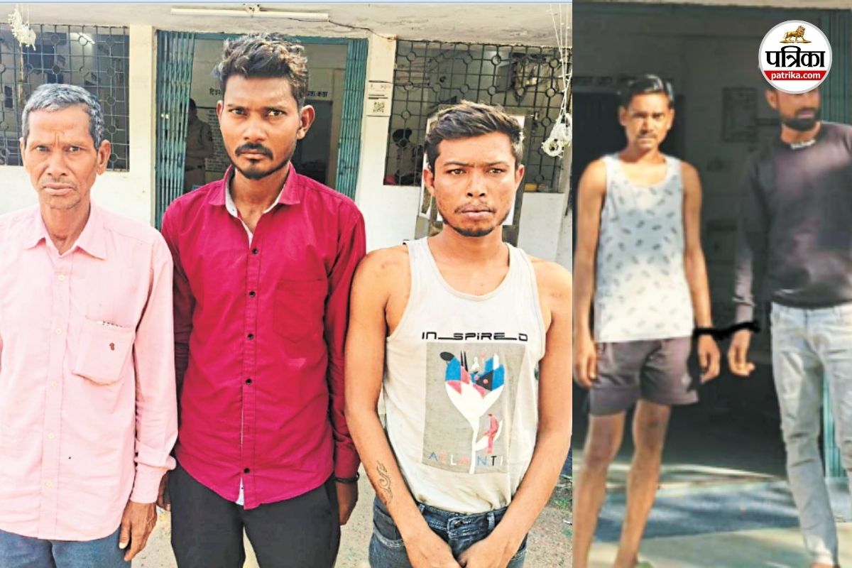 बिलासपुर में होली के दौरान पुलिस टीम पर हमला, 5 आरोपी गिरफ्तार