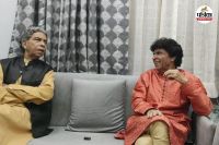 जंग और नफरत के दौर में सुर का पैगाम (फोटो सोर्स- पत्रिका)